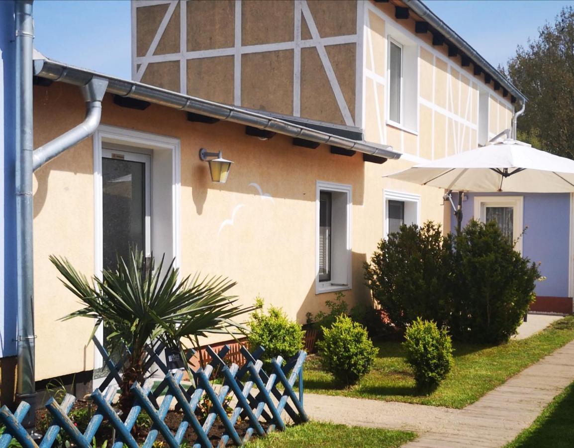 S&H Ferienwohnung Usedom Town Dış mekan fotoğraf