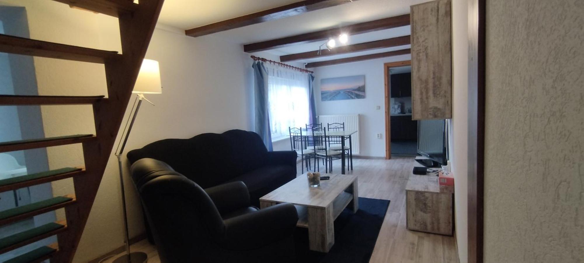 S&H Ferienwohnung Usedom Town Dış mekan fotoğraf